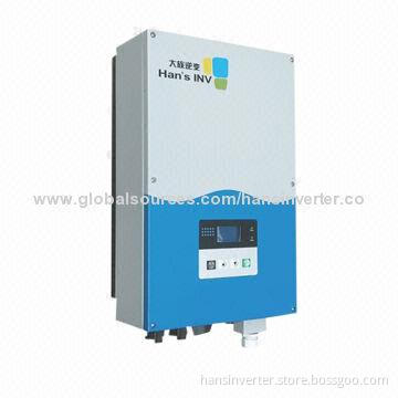 3kW On-grid Inverter Solar Inverter with 96% Euro Efficiency